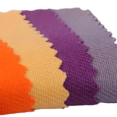 Dauerhafte TC 65 35 Poplin Glatte Stoffe Taschen Taschenbezug Stoff mit irischer Folie
