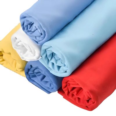 270 gm Poly Baumwolle 80*20 3 1 Schwergewicht Kartonierte TC Bohrarbeiten Tragen Hosen Kappen Stoff