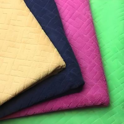 Jacquard Anti-statische Dauerhafte TC 65 35 Poplin Glatte Stoff Taschen Taschen Futterstoff