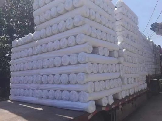 High Tear Strength Poly Baumwolle Ribstop Tarnstoff perfekt für den Nahen Osten Markt