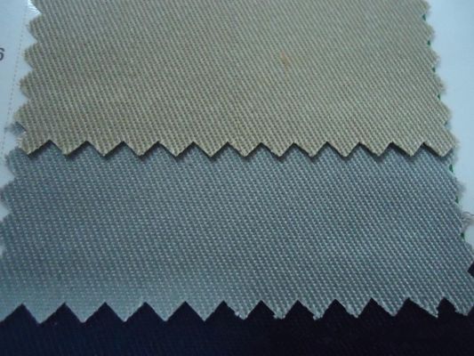 65% Polyester 35% Baumwolle High-End Flammschutzmittel TC Poplin Glatte Stoffe für Taschen