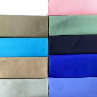 270 gm Poly Baumwolle 80*20 3 1 Schwergewicht Kartonierte TC Bohrarbeiten Tragen Hosen Kappen Stoff
