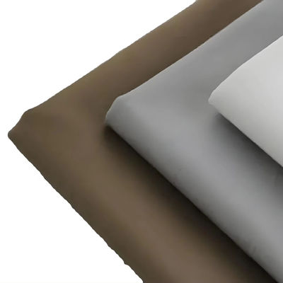 Polyester-Baumwolle Langlebig TC 65 35 Poplin-Glattgewebe für flammschutzfähige Taschenverkleidung