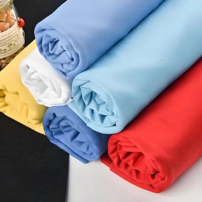 110*76 Dichte Neues TC 65 35 Poplingewebe mit irischer Folie und Taschenverkleidung