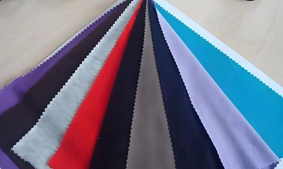 110*76 Dichte Neues TC 65 35 Poplingewebe mit irischer Folie und Taschenverkleidung