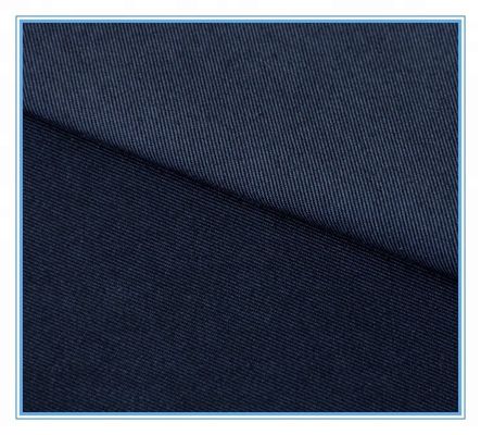 Zusammengefügte Gewebe aus gestricktem Twill-Gewebe für Judo Taekwondo Kampfkunst Uniform