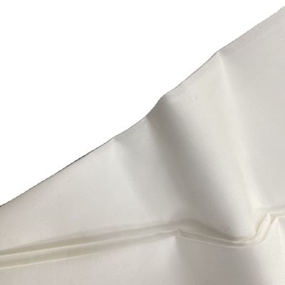 SLUB Stil 45*45 133*72 Gewebte einfache weiße Männer Arabische Kleidung Saudi Thobe muslimische Stoff