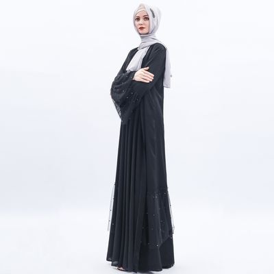 Mittleres Gewicht Popline Männliches muslimisches Saudisches Kleid 65/35 Polycotton/Baumwolle