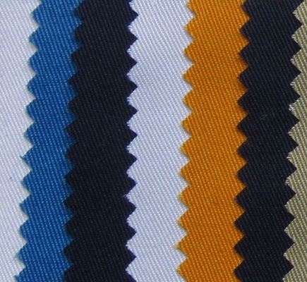 Velveteen Stoff 100% Baumwolle 65 Polyester 35 Baumwolle Arbeitsbekleidung TC Bohrmaschine Gewebe